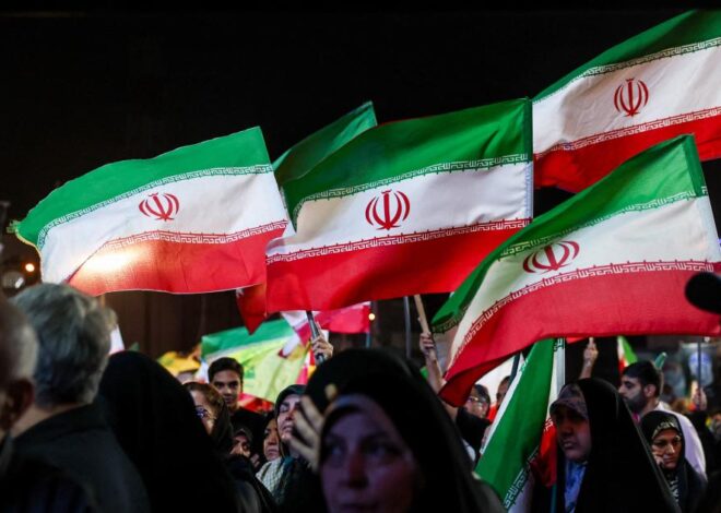 Iran Embraces a Forever War