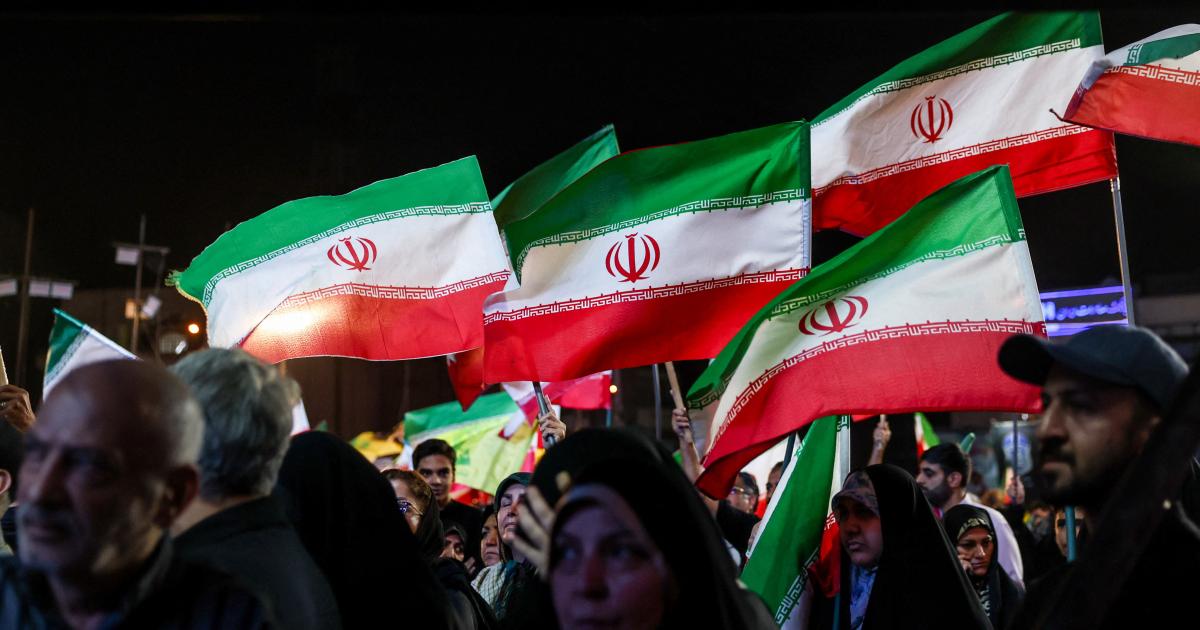 Iran Embraces a Forever War
