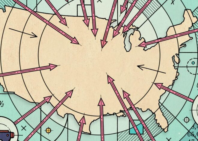 A Grand Strategy of Consolidation
