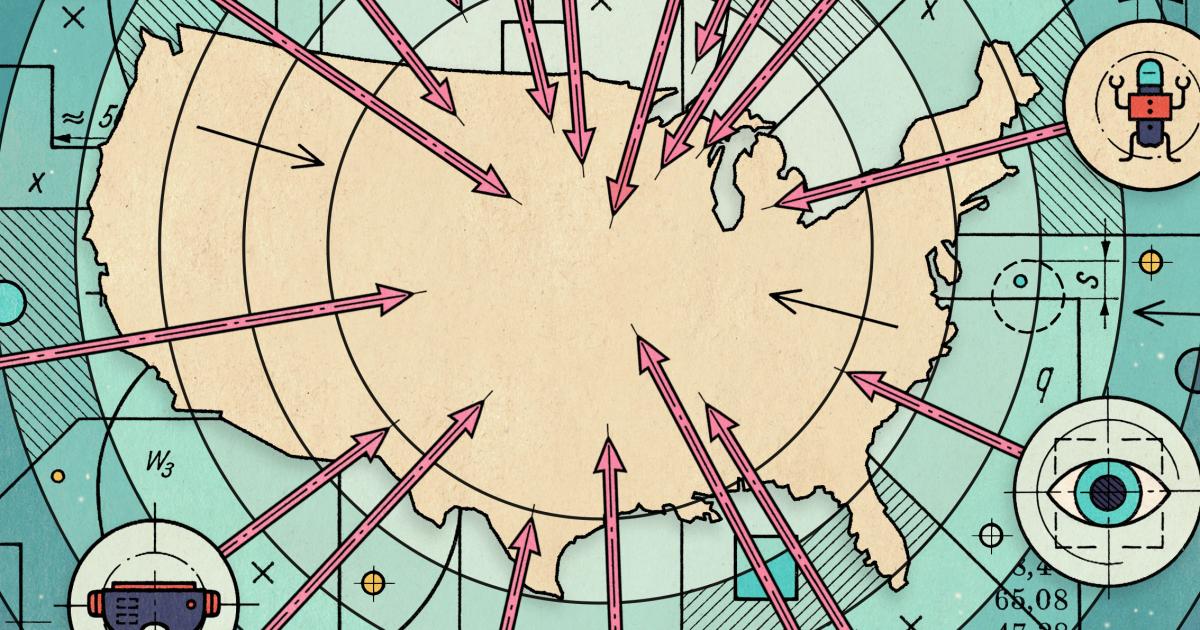 A Grand Strategy of Consolidation