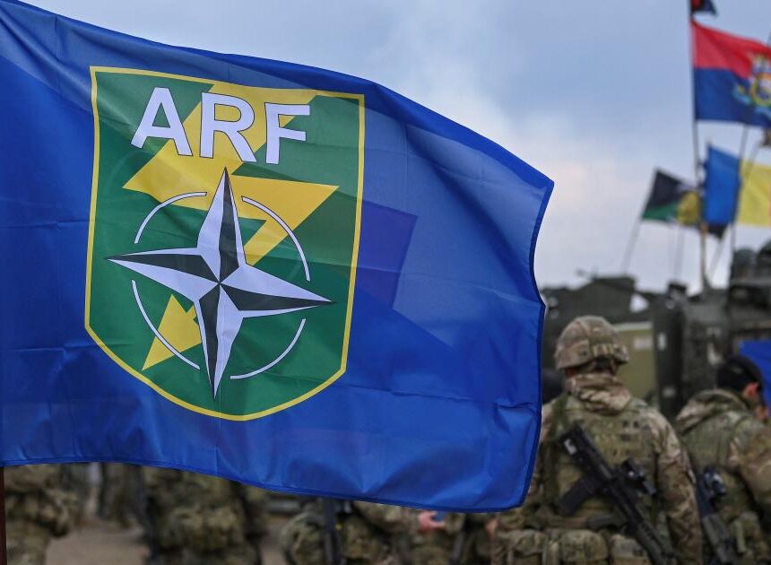 NATO Without America