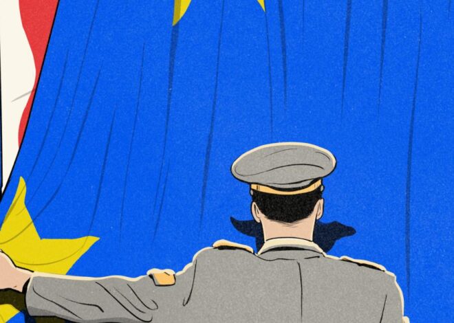 Beware the Europe You Wish For