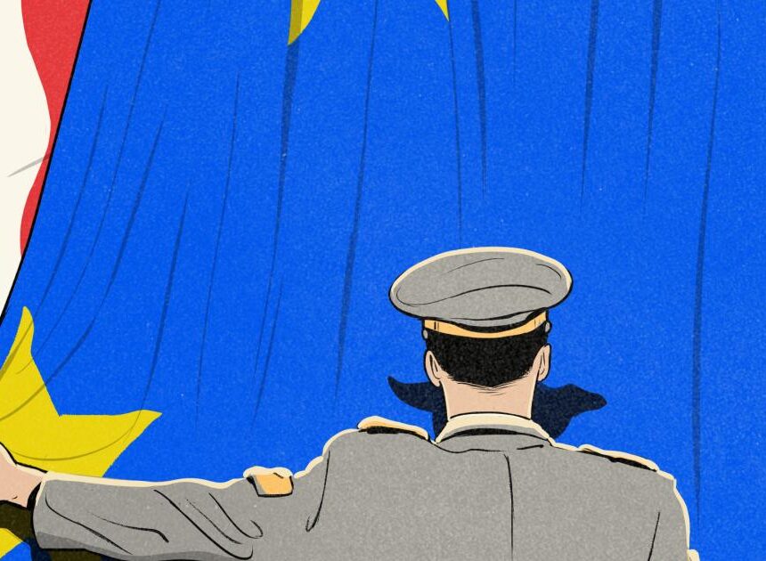 Beware the Europe You Wish For