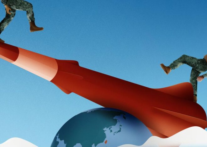 The Mirage of China’s Military Edge