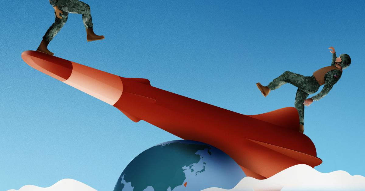 The Mirage of China’s Military Edge