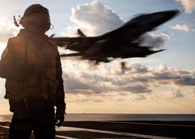 The Middle East Power Paradox