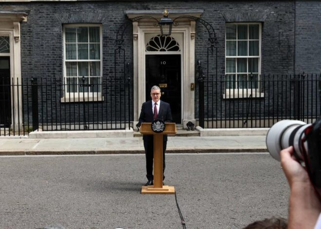 New Prime Minister, Same Problem