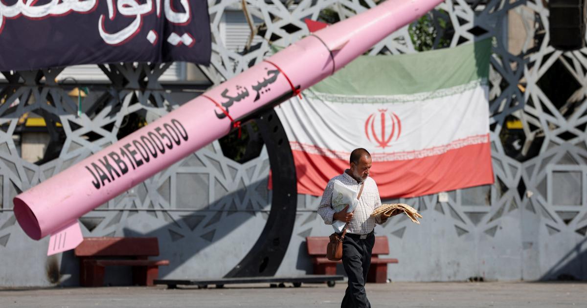 An Iranian Vision of the New Middle East