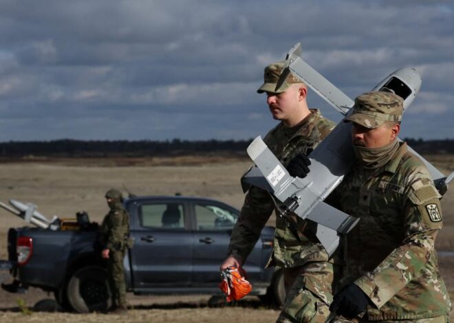 The End of American Military Dominance?