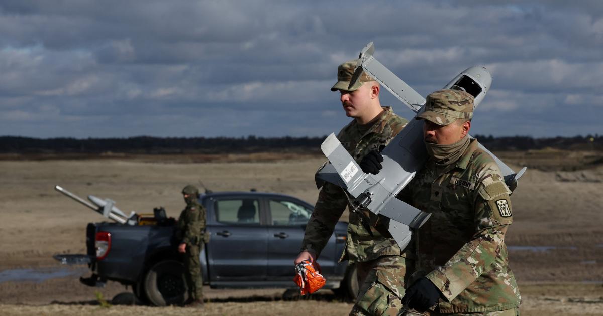 The End of American Military Dominance?
