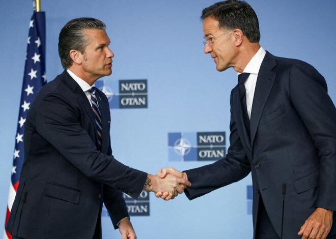 The Transatlantic Alliance Can’t Survive Without Trust