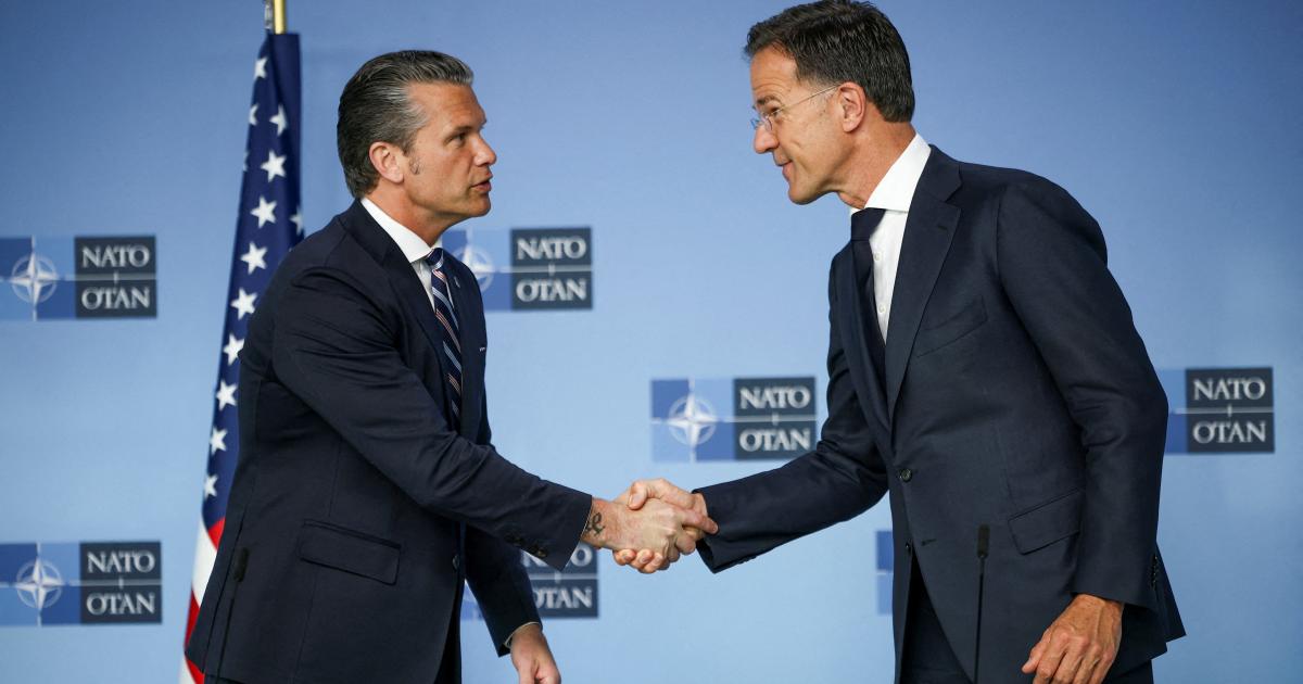 The Transatlantic Alliance Can’t Survive Without Trust