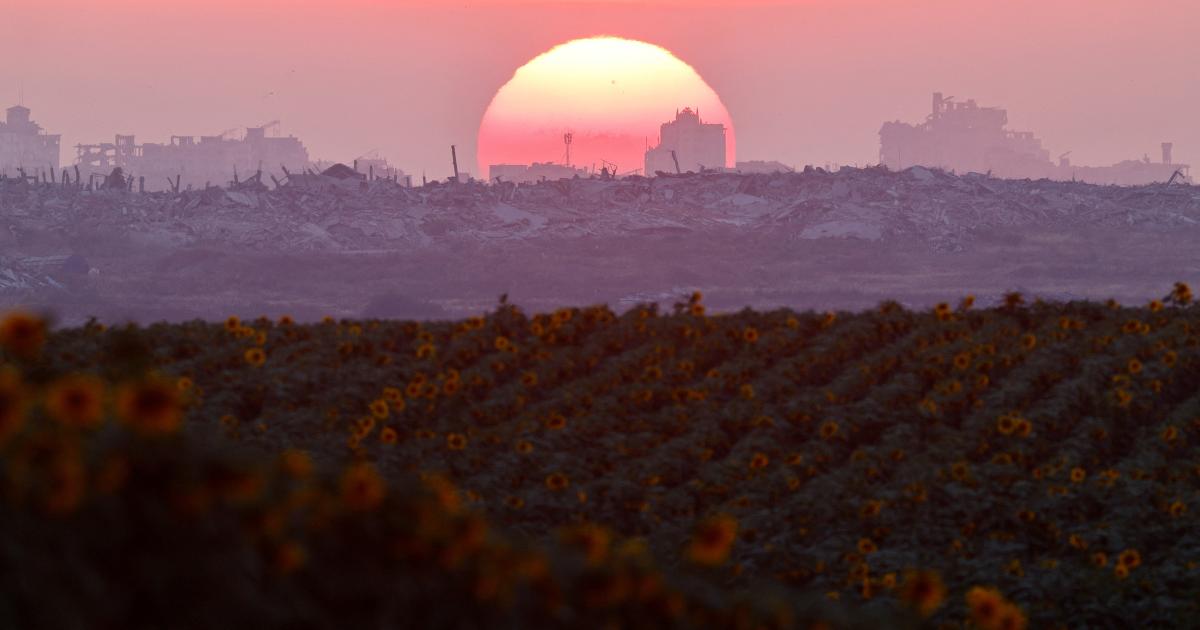 Build a Palestinian State