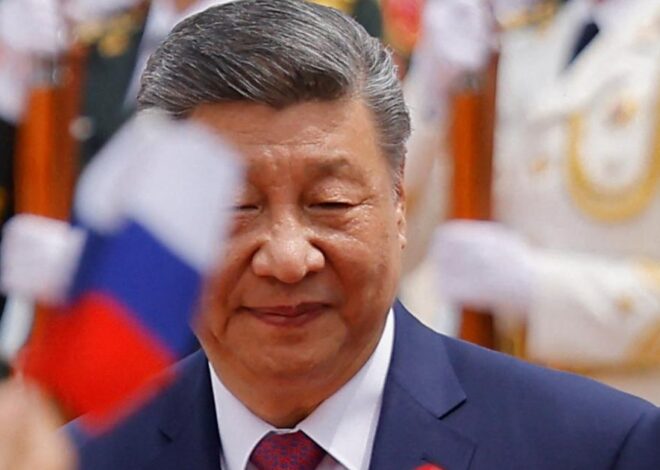What China Thinks It Can Gain From a Disordered World
