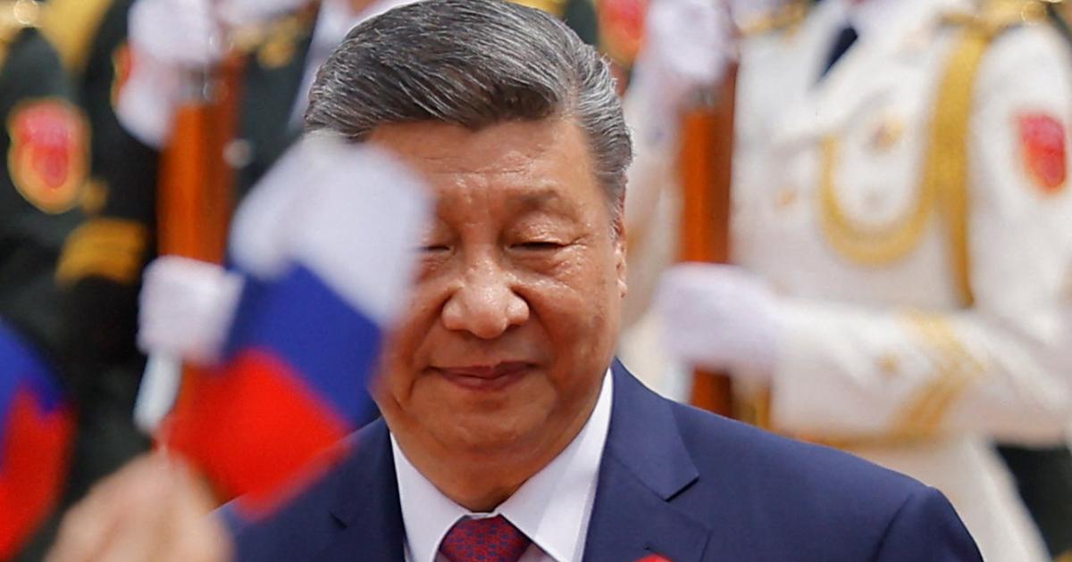 What China Thinks It Can Gain From a Disordered World