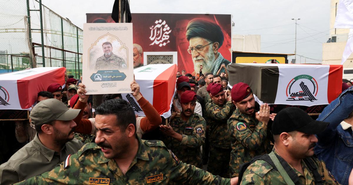 Iran Is Losing Iraq