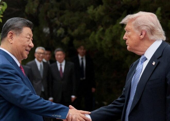America Still Has the Upper Hand Over China
