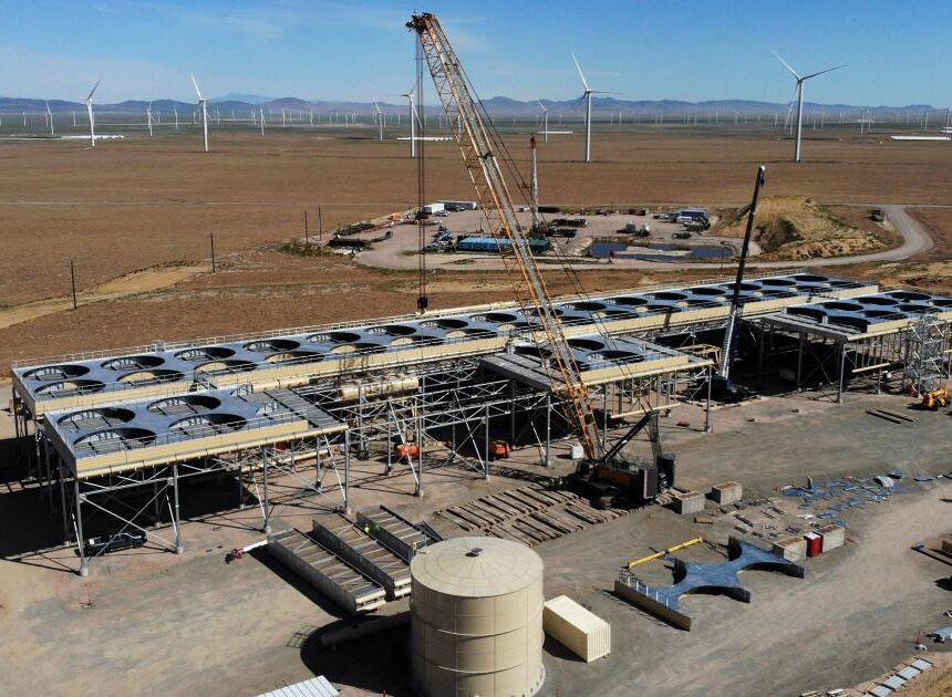 America’s Surprising Energy Advantage