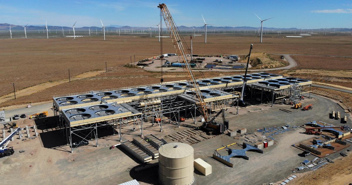 America’s Surprising Energy Advantage