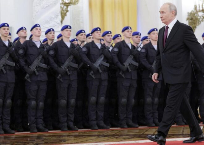 How Europe Can Get Putin’s Attention