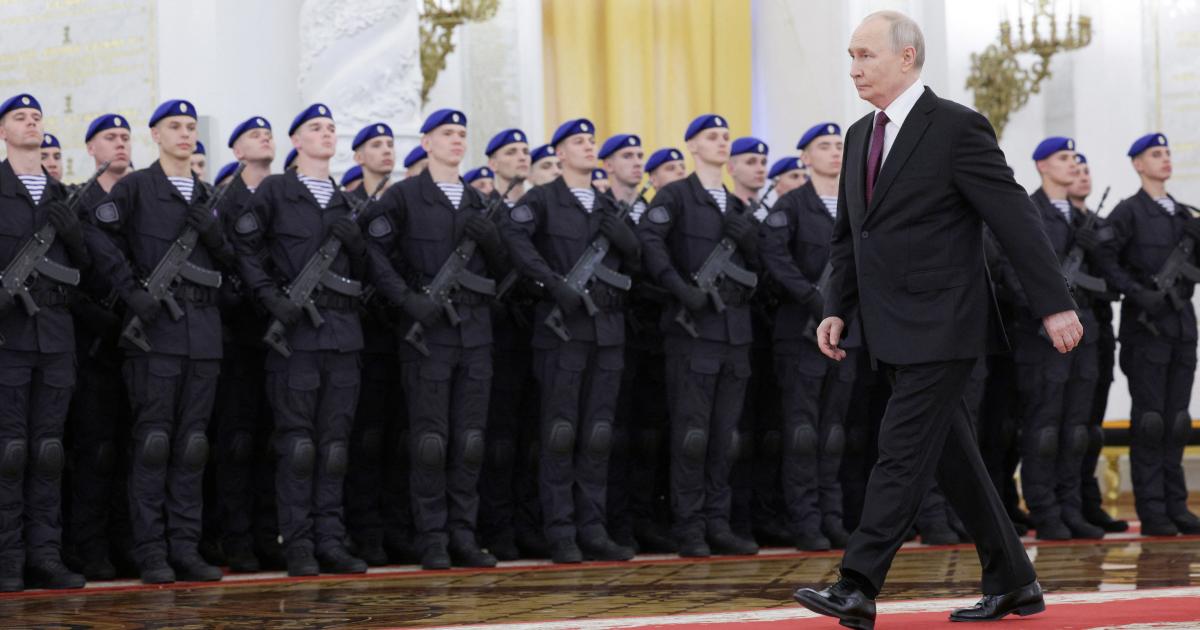 How Europe Can Get Putin’s Attention