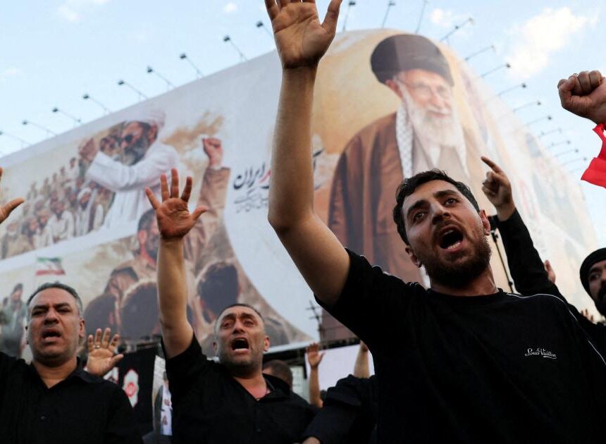 The Hidden Path to Regime Change in Iran