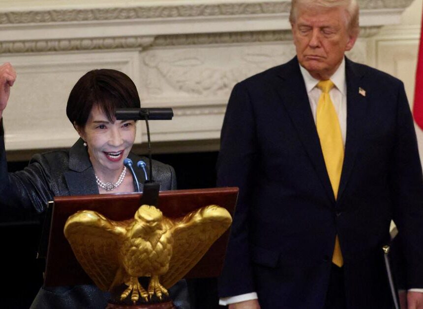 How Asia Learned to Live With “America First”