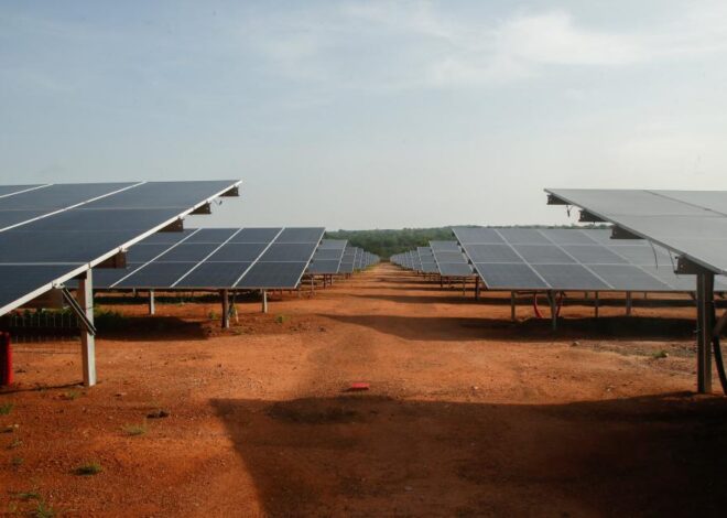 Can Renewables Industrialize Africa?