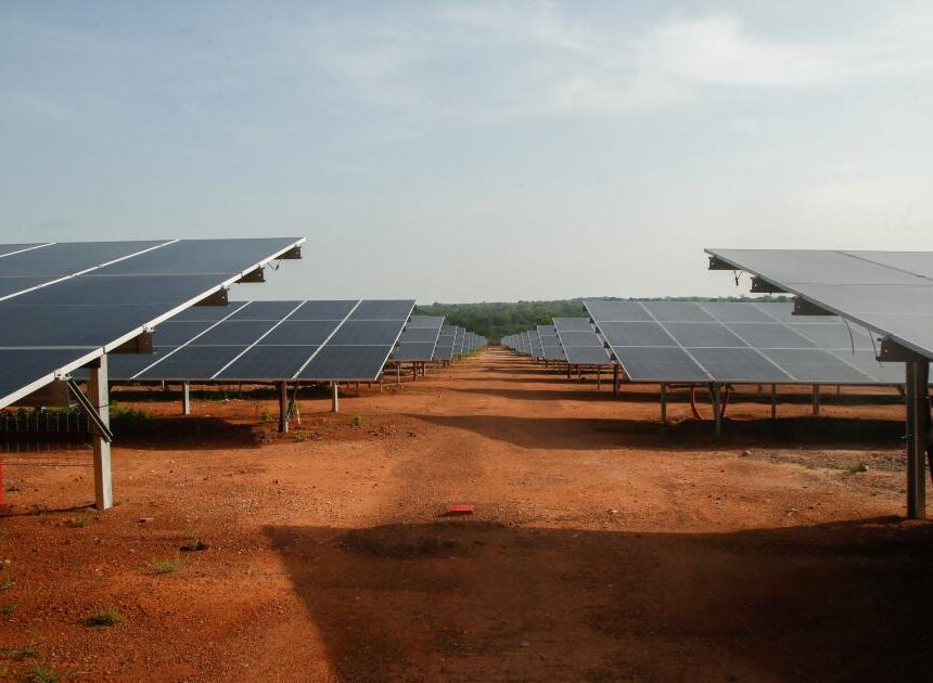 Can Renewables Industrialize Africa?