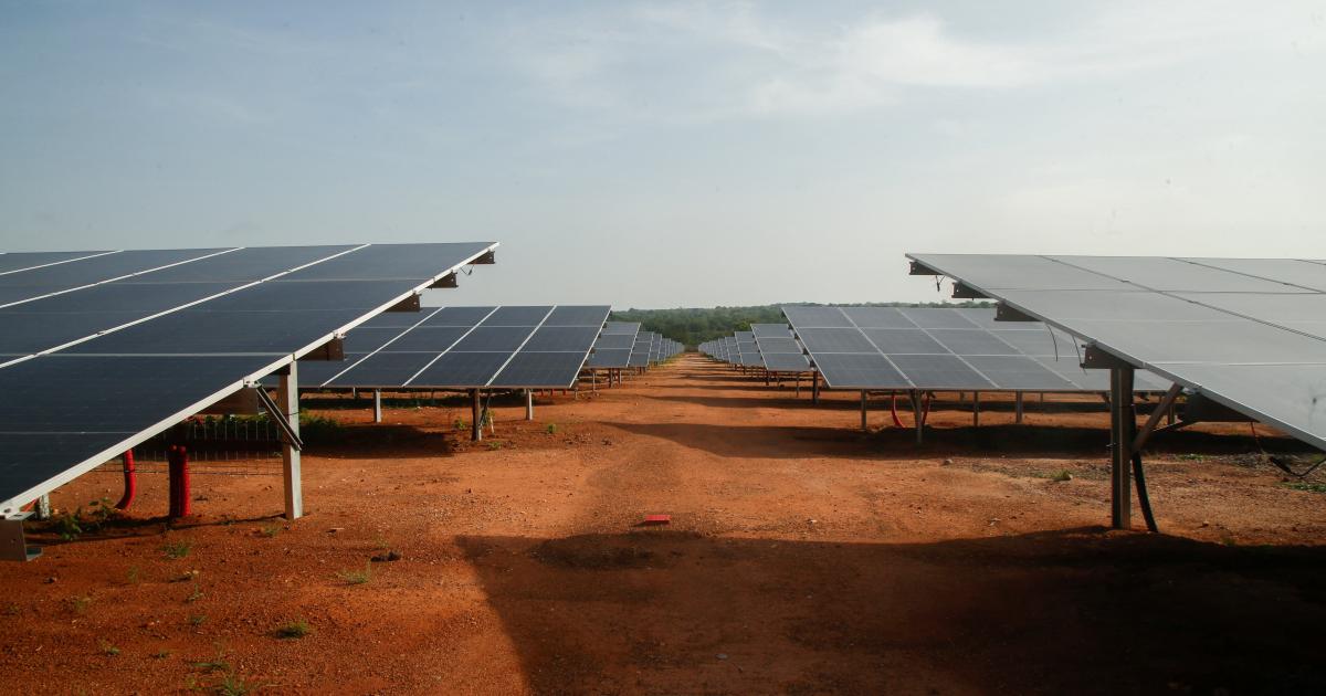 Can Renewables Industrialize Africa?