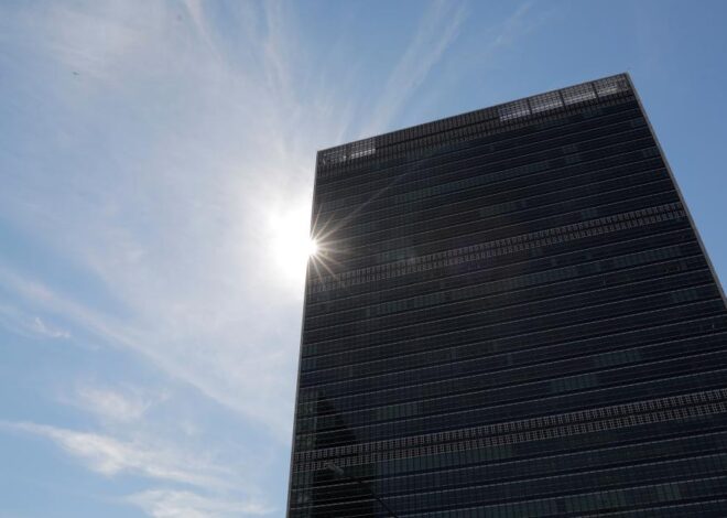 How to Save the UN From Irrelevance