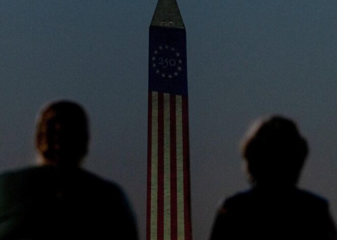 The World Is Giving Up on America