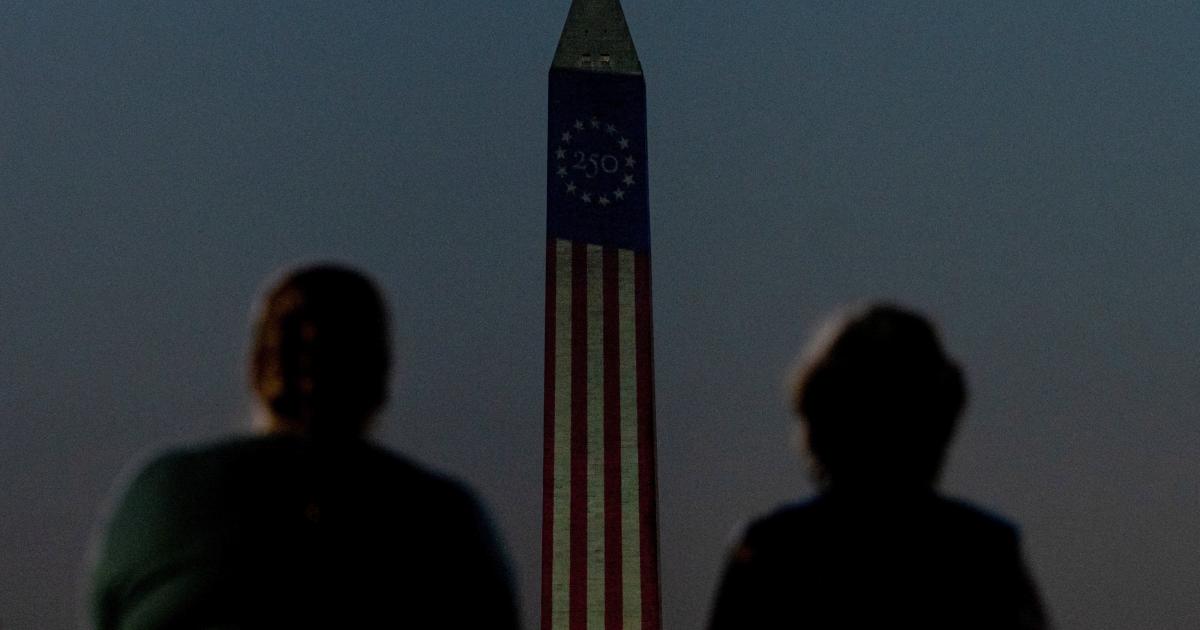The World Is Giving Up on America