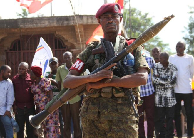 Why Trump’s Congo Deal Is Falling Apart