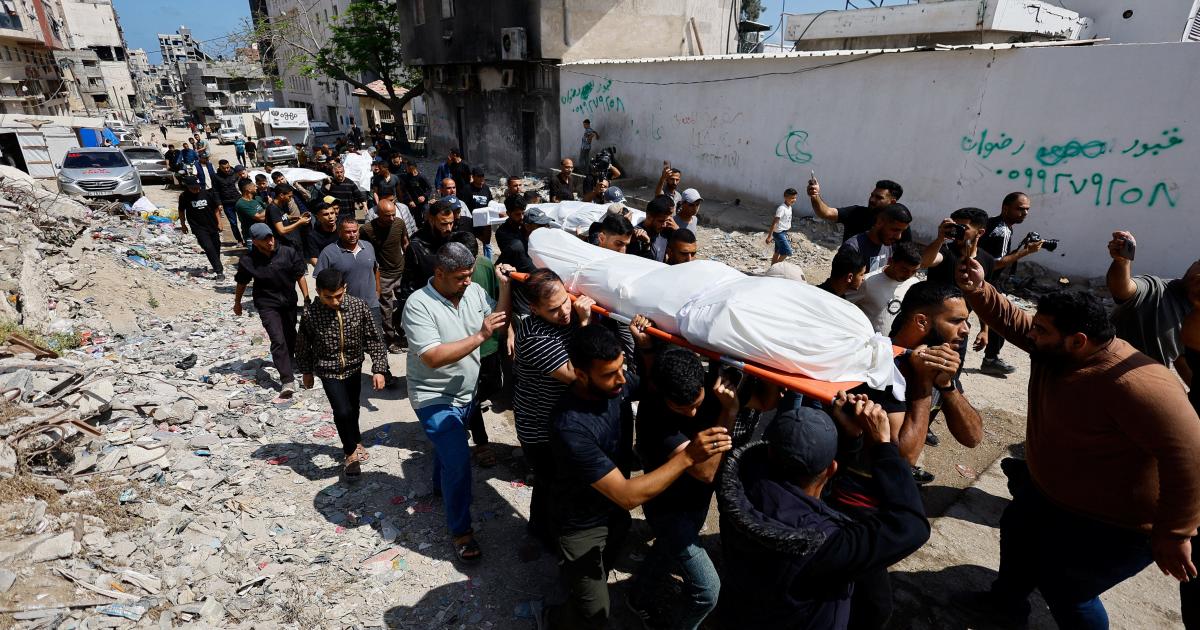 The End of Hamas