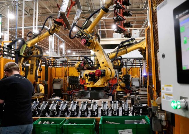 How to Reindustrialize America