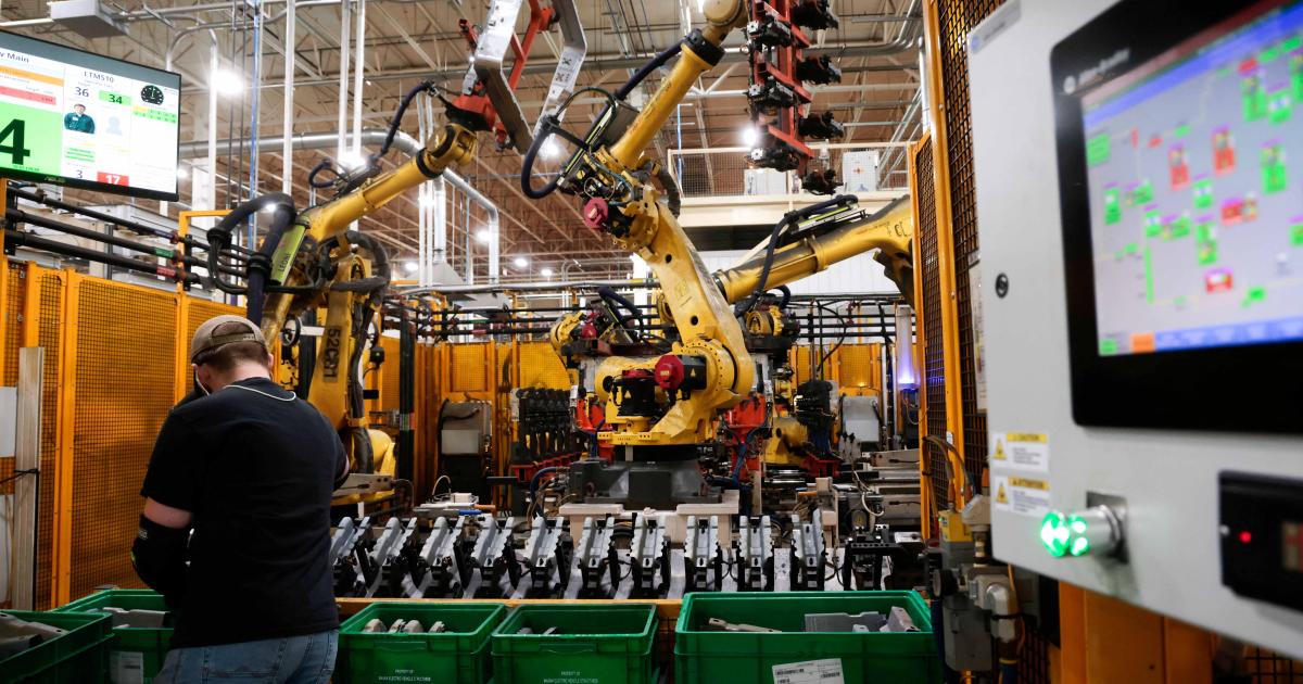 How to Reindustrialize America