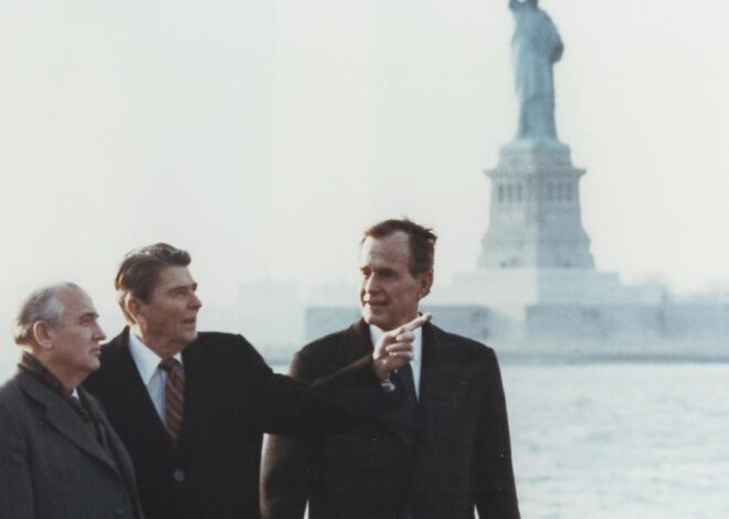 Foreign Policy and the American Character