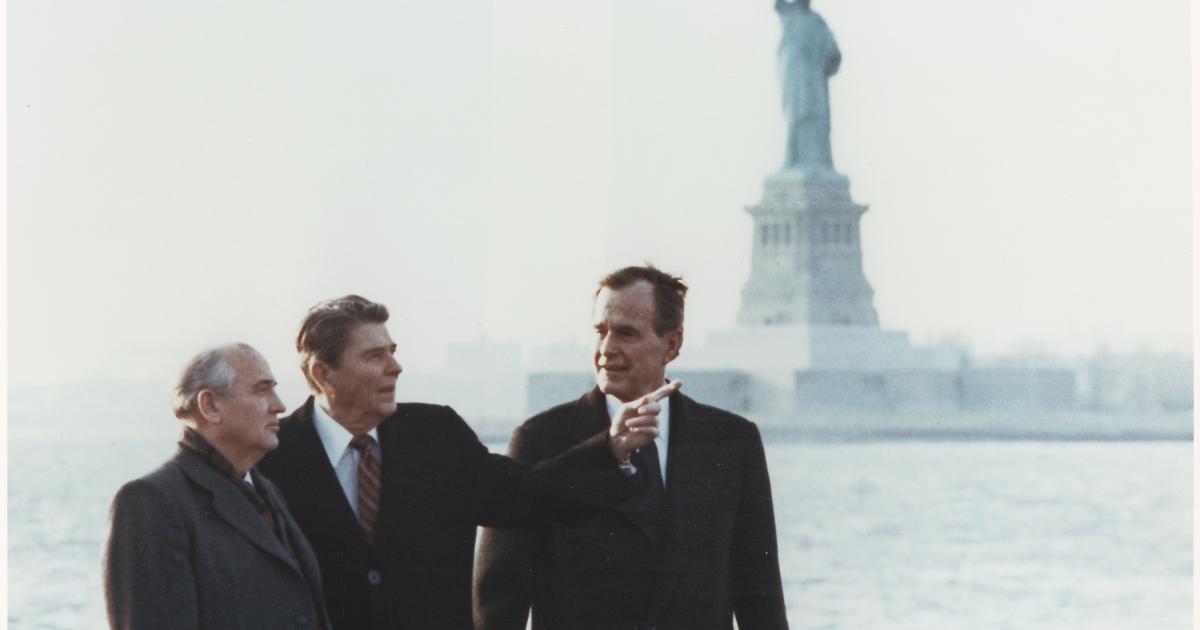 Foreign Policy and the American Character