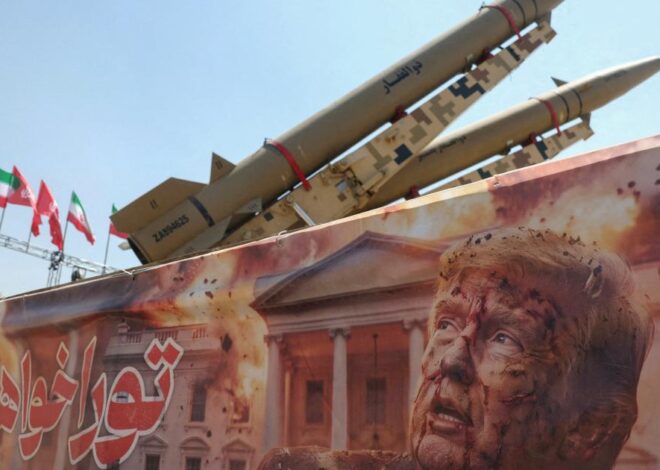 The Ambiguity Spiral in Iran