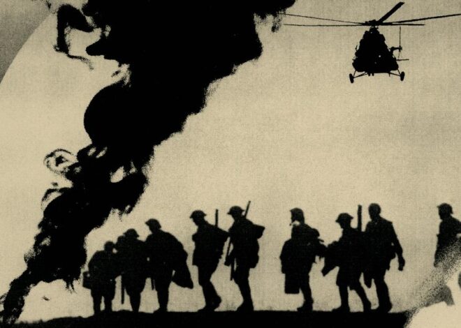 The Age of Forever Wars