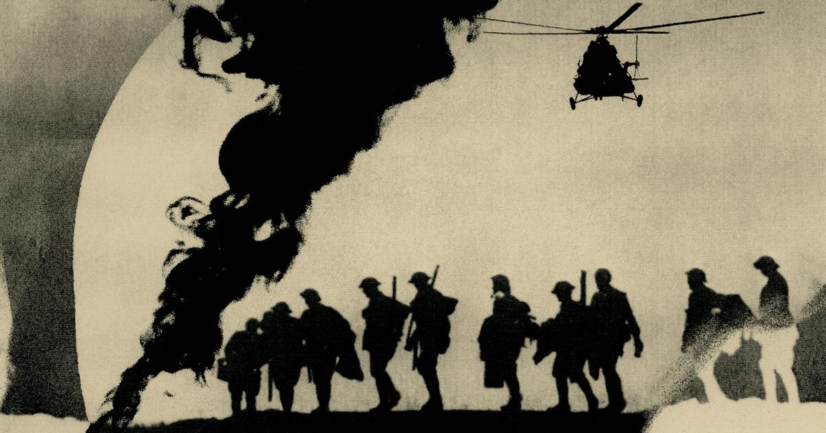 The Age of Forever Wars