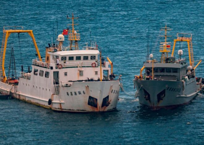 China’s Next Play for the South China Sea