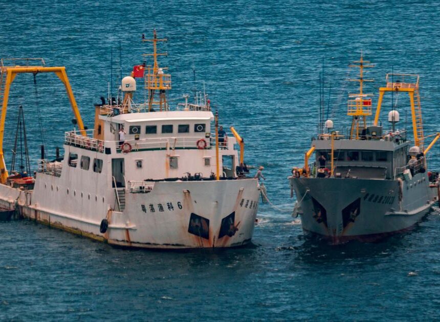 China’s Next Play for the South China Sea