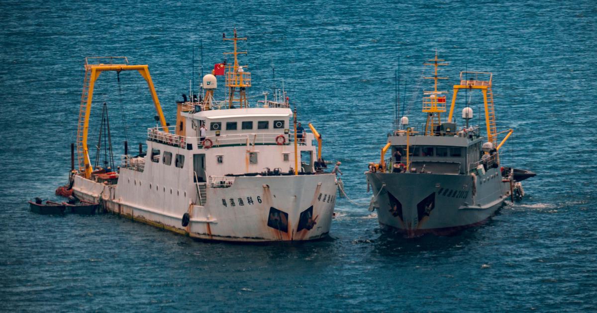 China’s Next Play for the South China Sea