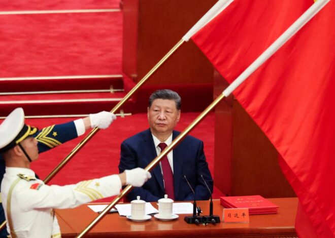 China Is Sabotaging the World That Enables Its Rise