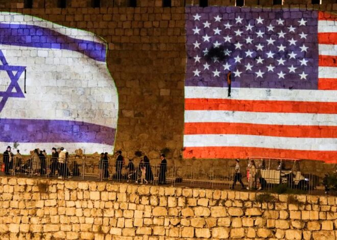 How to Save the U.S.-Israeli Alliance