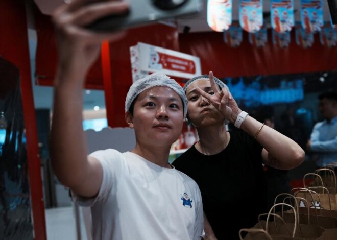 How China Is Winning Friends and Influencing People