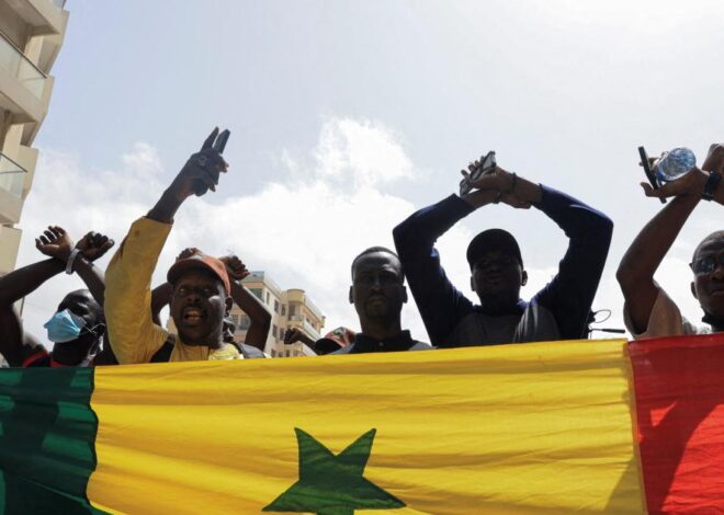 Senegal Is on the Brink