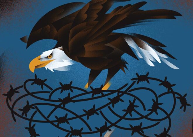 The End of the Long American Century